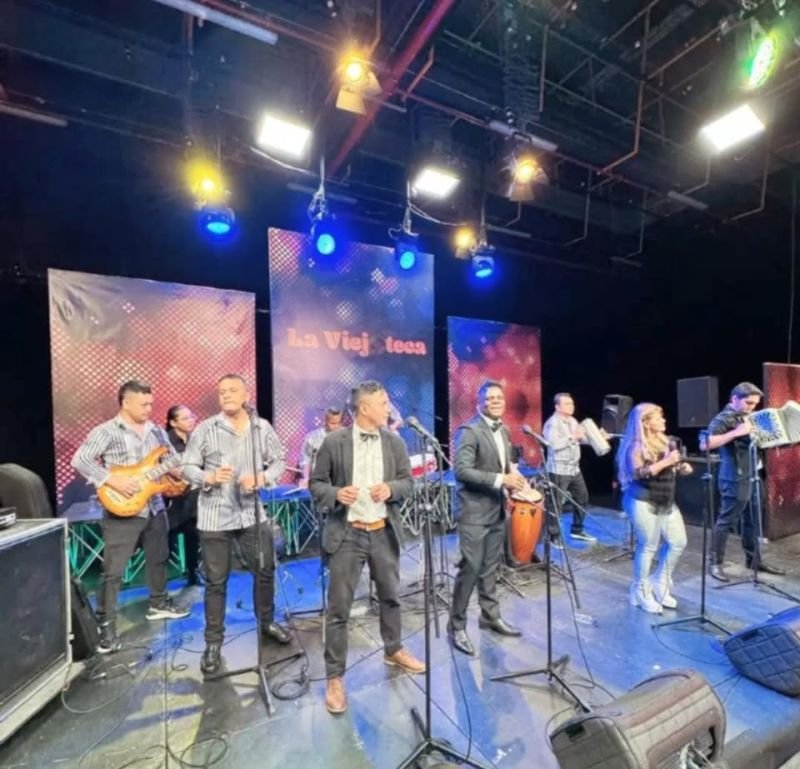 los internacionales del vallenato